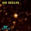 HD 303129