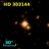 HD 303144