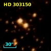 HD 303150