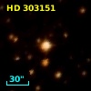 HD 303151