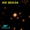 HD 303154