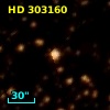 HD 303160