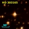 HD 303165