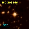 HD 303166