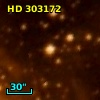 HD 303172
