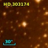 HD 303174