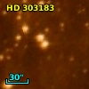 HD 303183