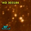 HD 303184