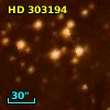 HD 303194