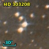 HD 303208