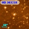 HD 303218