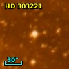 HD 303221