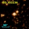 HD 303236