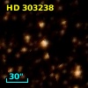 HD 303238