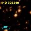 HD 303240