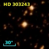 HD 303243