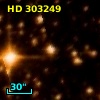 HD 303249