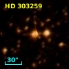 HD 303259