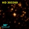 HD 303260