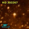HD 303267
