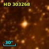 HD 303268