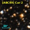 2MASS J10264782-5837112