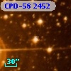 CPD-58  2452