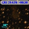 GRS 284.70 +00.30