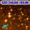 GRS 286.80 -01.40