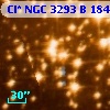 Cl* NGC 3293      B     184