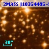 2MASS J10354495-5815335