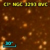 Cl* NGC 3293    BVC     294