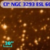 Cl* NGC 3293    ESL      60