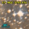 Cl* NGC 3293    ESL      71