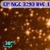 Cl* NGC 3293    BVC     147