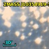 2MASS J10354919-5815560