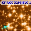 Cl* NGC 3293    BVC     166