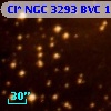 Cl* NGC 3293    BVC     179