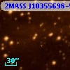2MASS J10355698-5817447