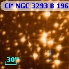 Cl* NGC 3293      B     196