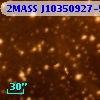 2MASS J10350927-5812148