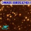 2MASS J10351243-5814004