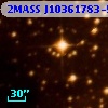 2MASS J10361783-5816511