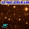 Cl* NGC 3293      B     144