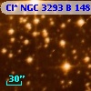 Cl* NGC 3293      B     148
