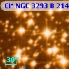 Cl* NGC 3293      B     214