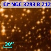 Cl* NGC 3293      B     212