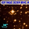 Cl* NGC 3293    BVC     408