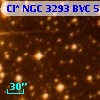 Cl* NGC 3293    BVC     519