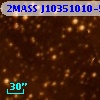 2MASS J10351010-5815055
